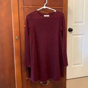 Abercrombie and Fitch Red Dress (XS)